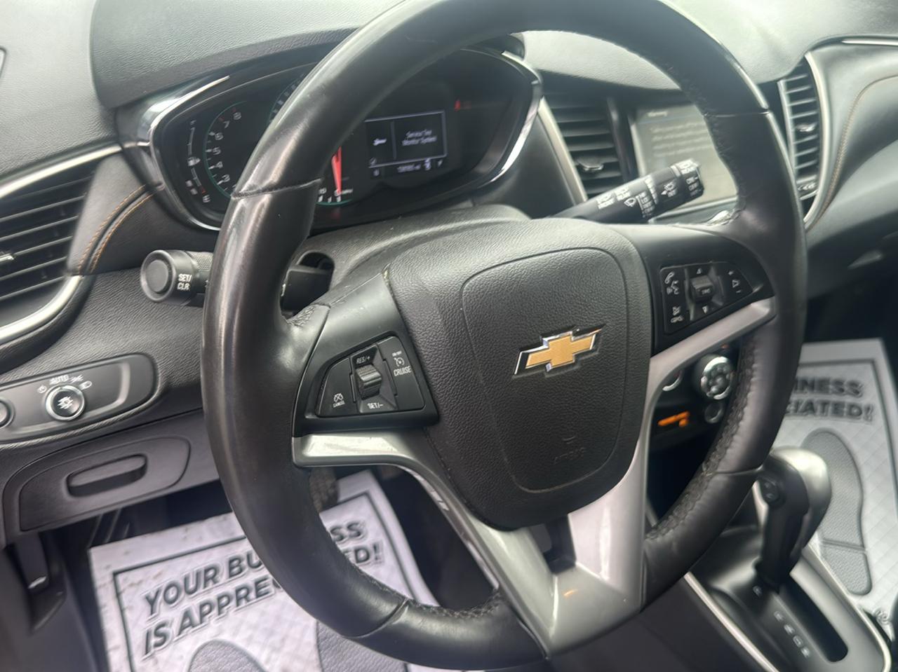 Chevrolet Trax FWD 4dr LT 2019
