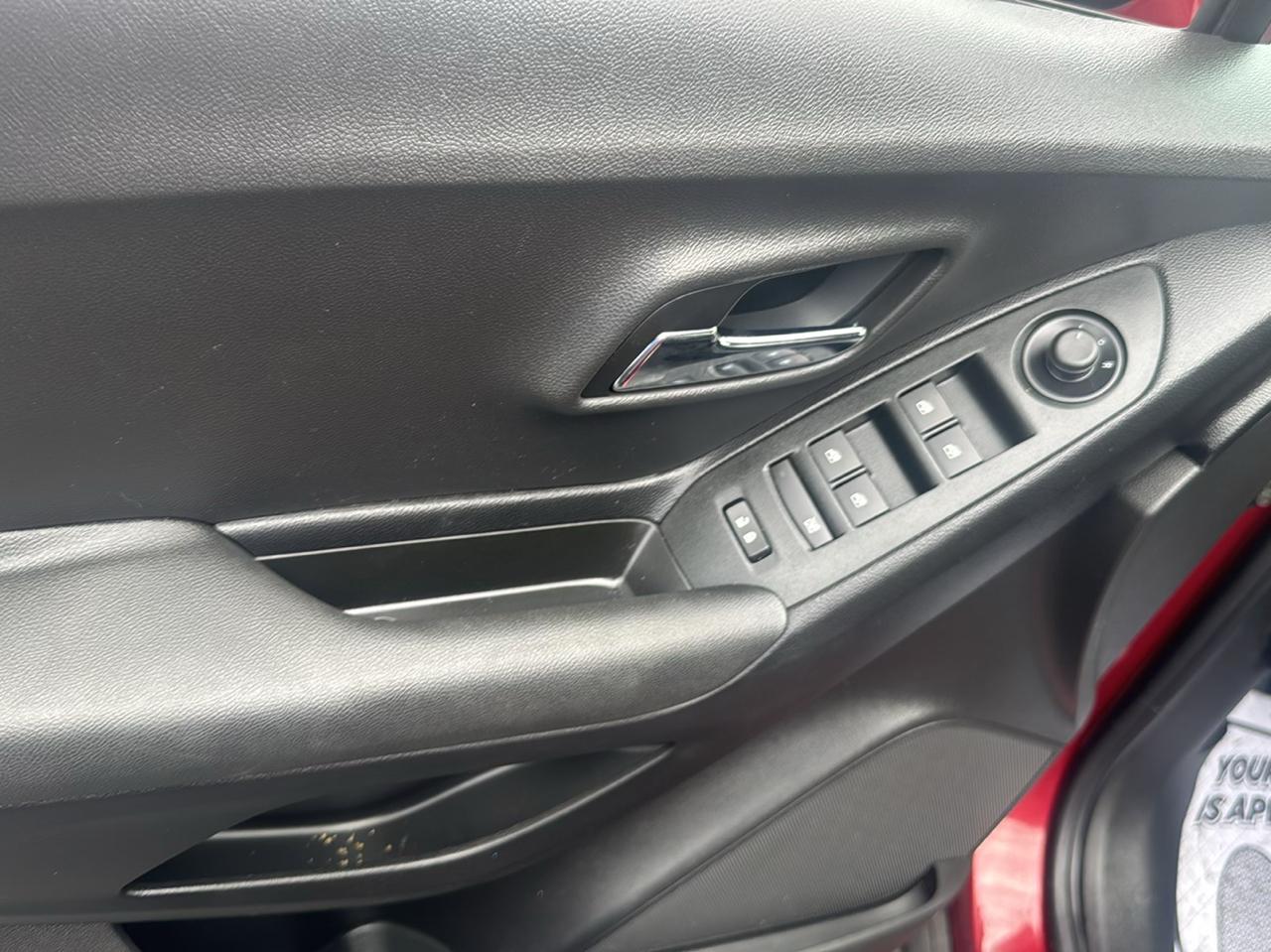 Chevrolet Trax FWD 4dr LT 2019