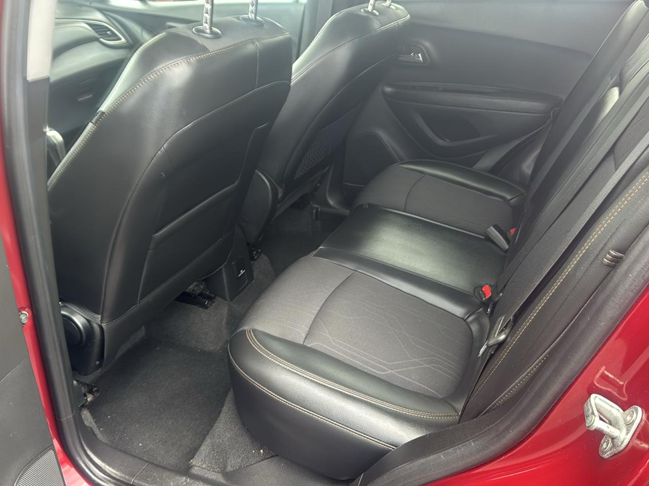 Chevrolet Trax FWD 4dr LT 2019