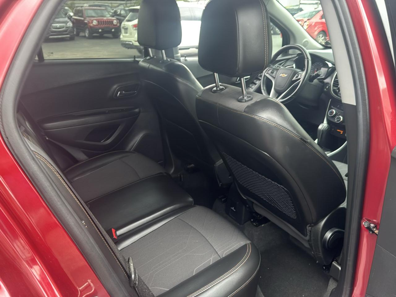 Chevrolet Trax FWD 4dr LT 2019