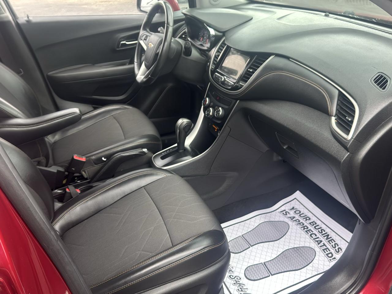 Chevrolet Trax FWD 4dr LT 2019