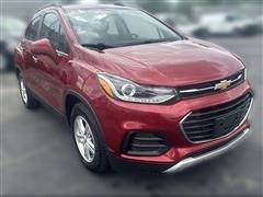 2019 Chevrolet Trax 