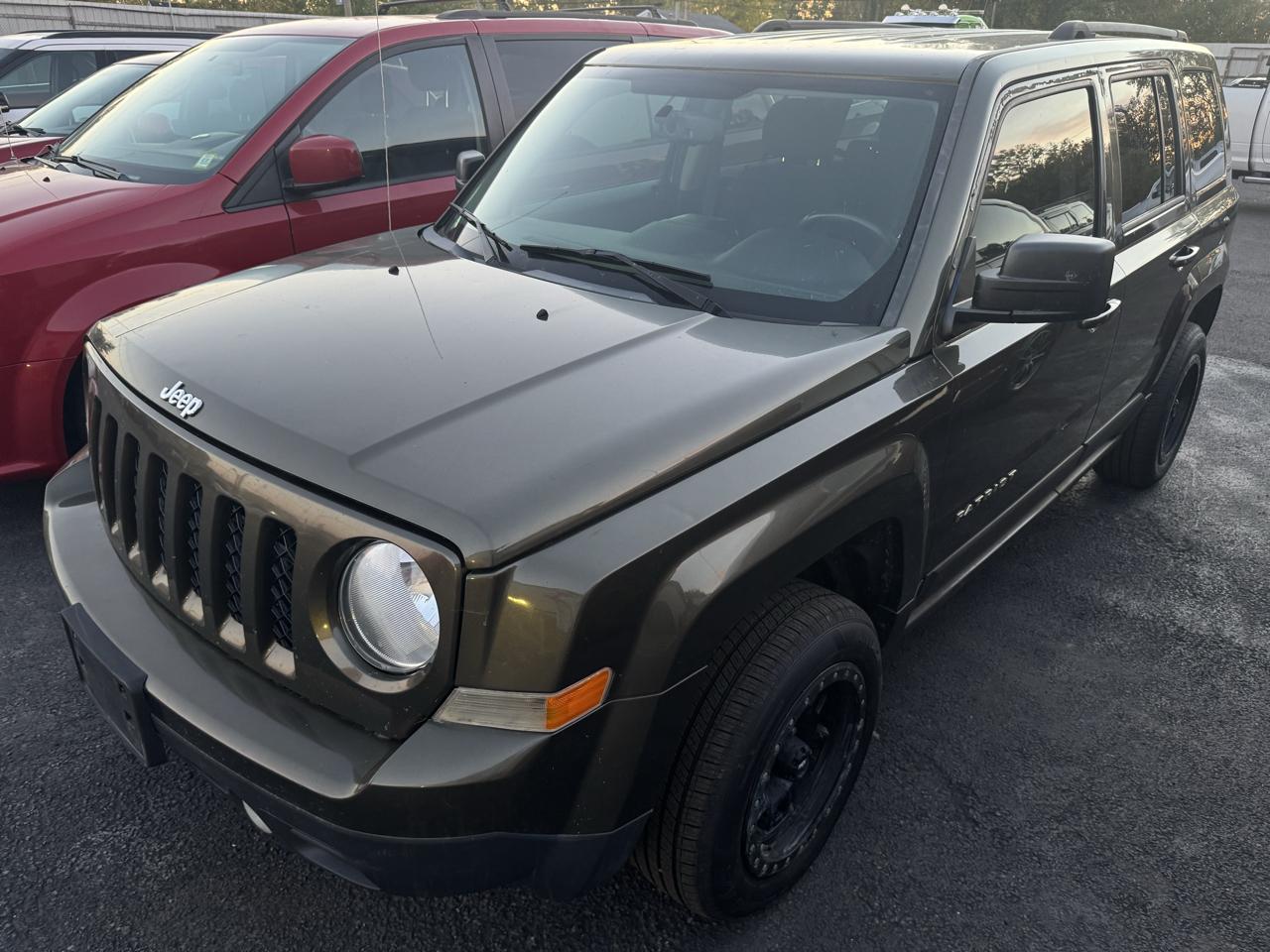2015 Jeep Patriot