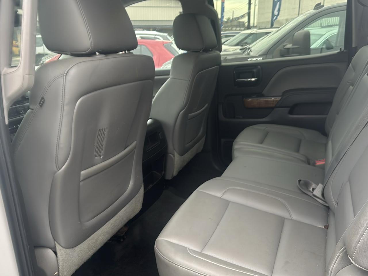 GMC Sierra 1500 4WD Crew Cab 143.5" SLT 2014