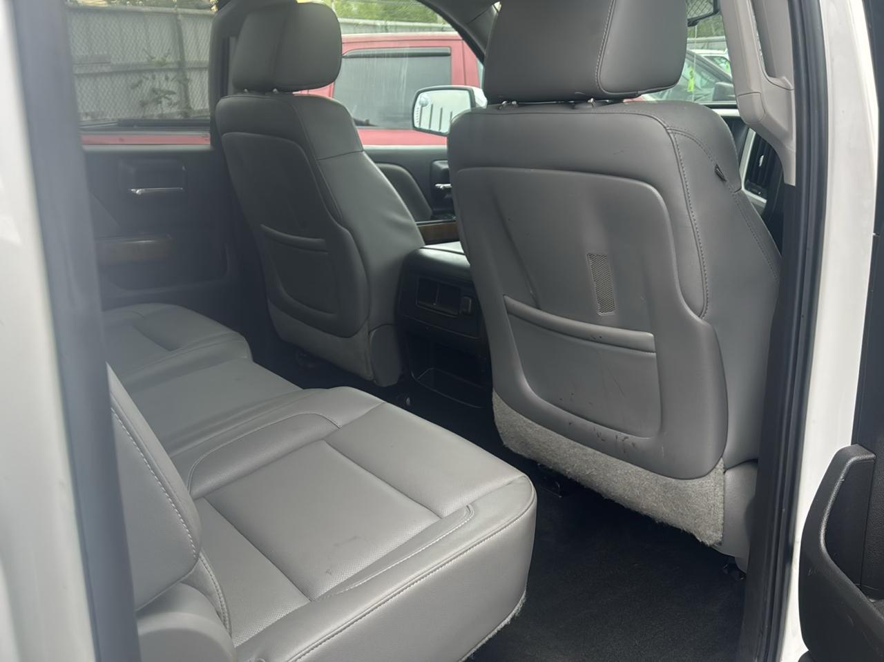 GMC Sierra 1500 4WD Crew Cab 143.5" SLT 2014