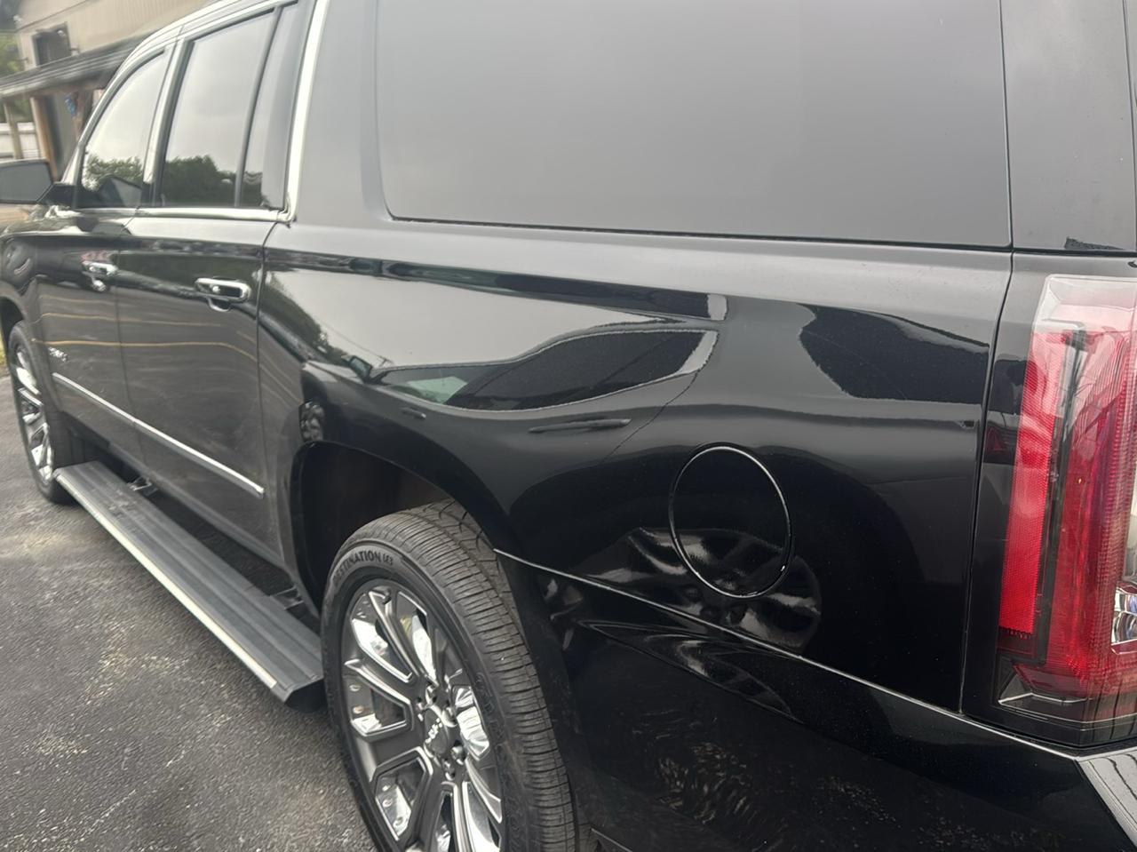 GMC Yukon XL 4WD 4dr Denali 2015