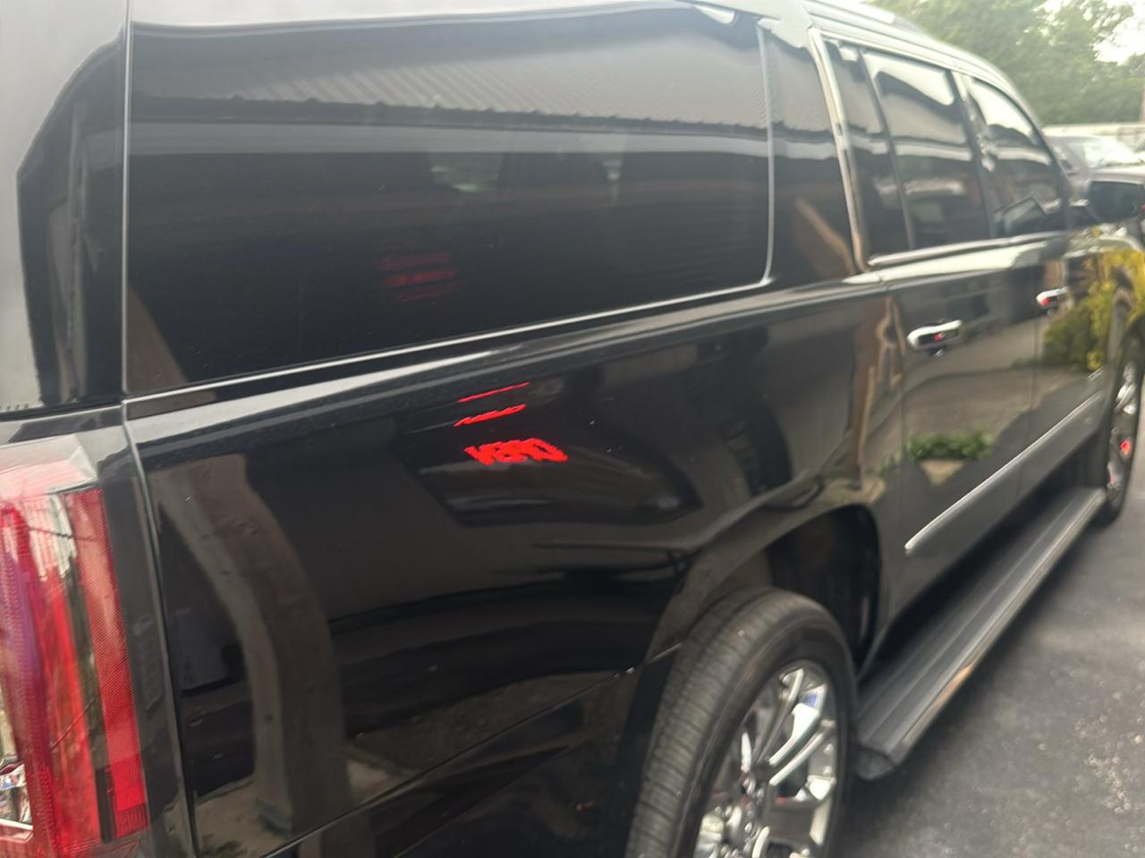 GMC Yukon XL 4WD 4dr Denali 2015
