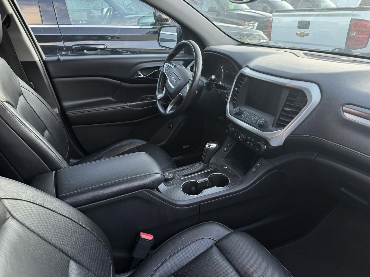 GMC Acadia AWD 4dr SLT w/SLT-1 2017