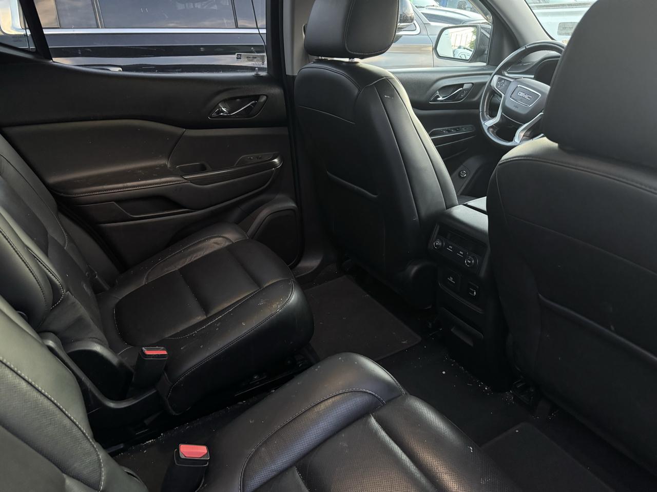 GMC Acadia AWD 4dr SLT w/SLT-1 2017