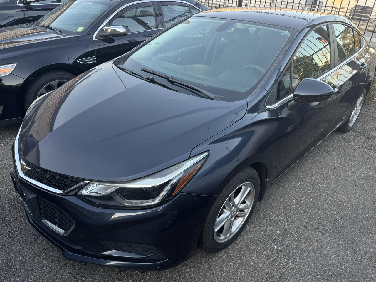 Chevrolet Cruze 4dr Sdn Auto LT 2016