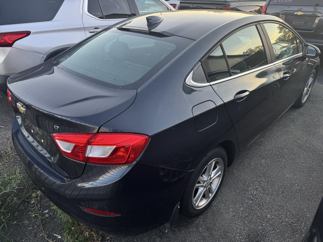 Chevrolet Cruze 4dr Sdn Auto LT 2016