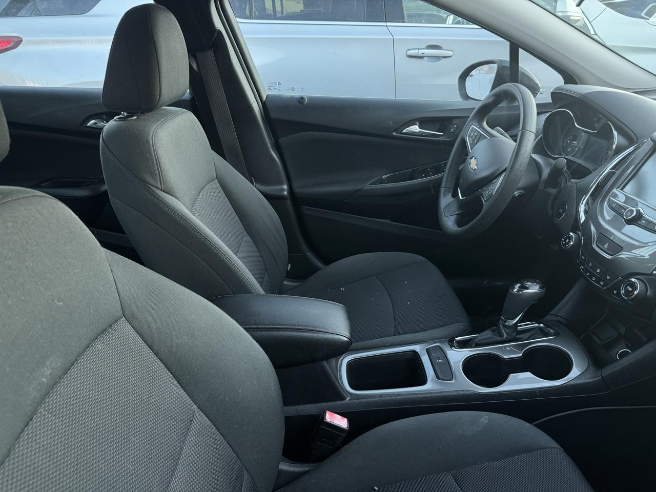 Chevrolet Cruze 4dr Sdn Auto LT 2016