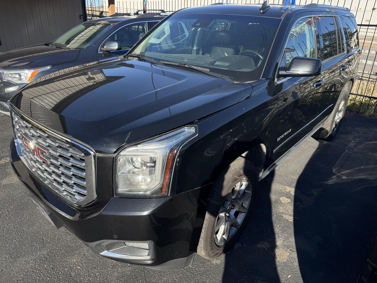2018 GMC Yukon