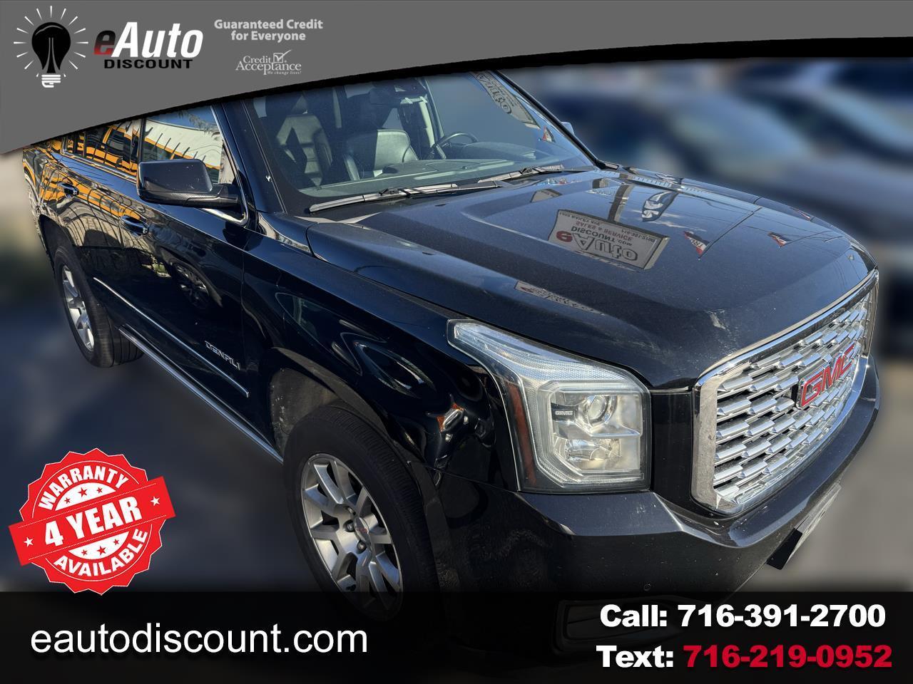 GMC Yukon