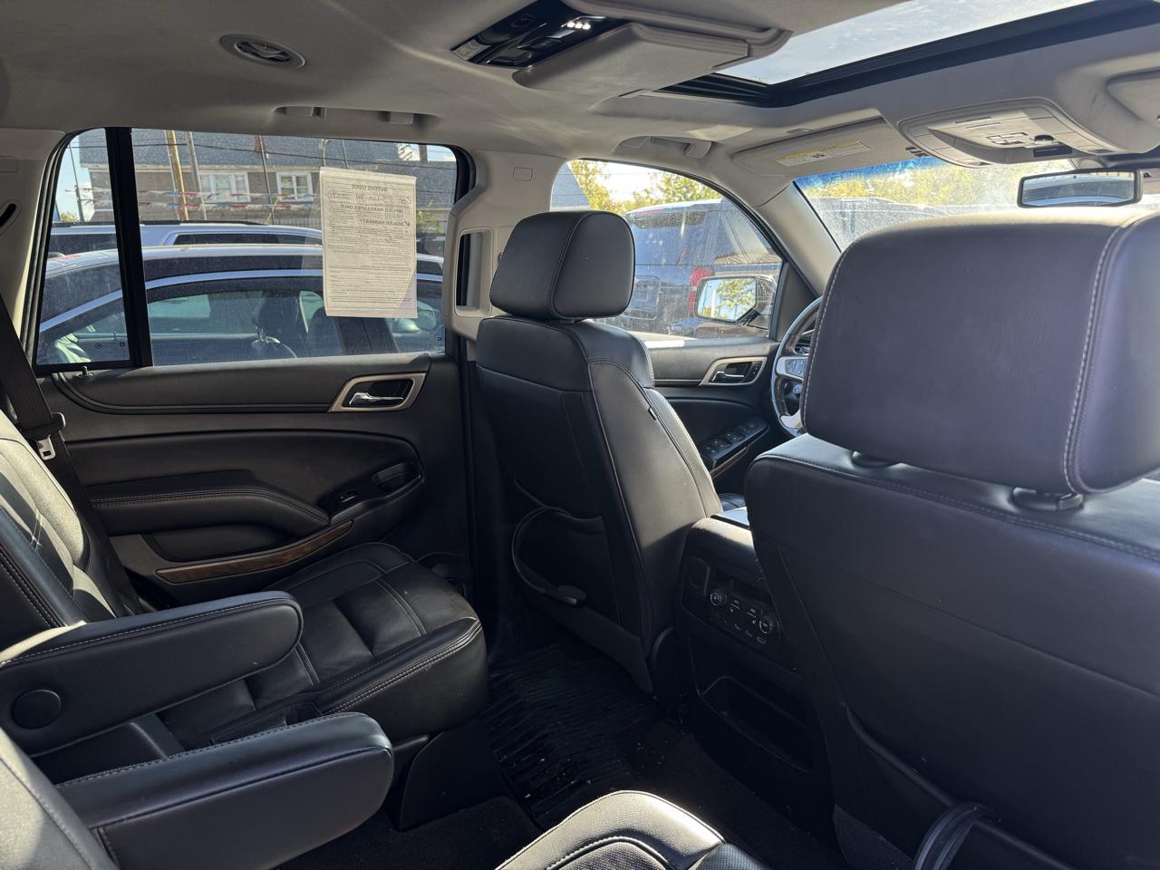 GMC Yukon 4WD 4dr Denali 2018