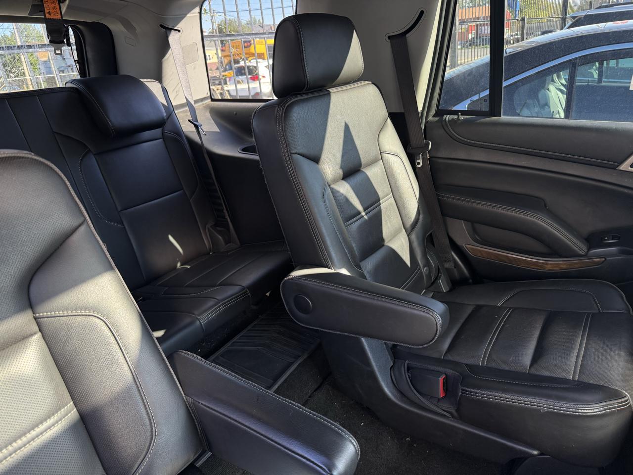 GMC Yukon 4WD 4dr Denali 2018