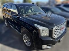2018 GMC Yukon 