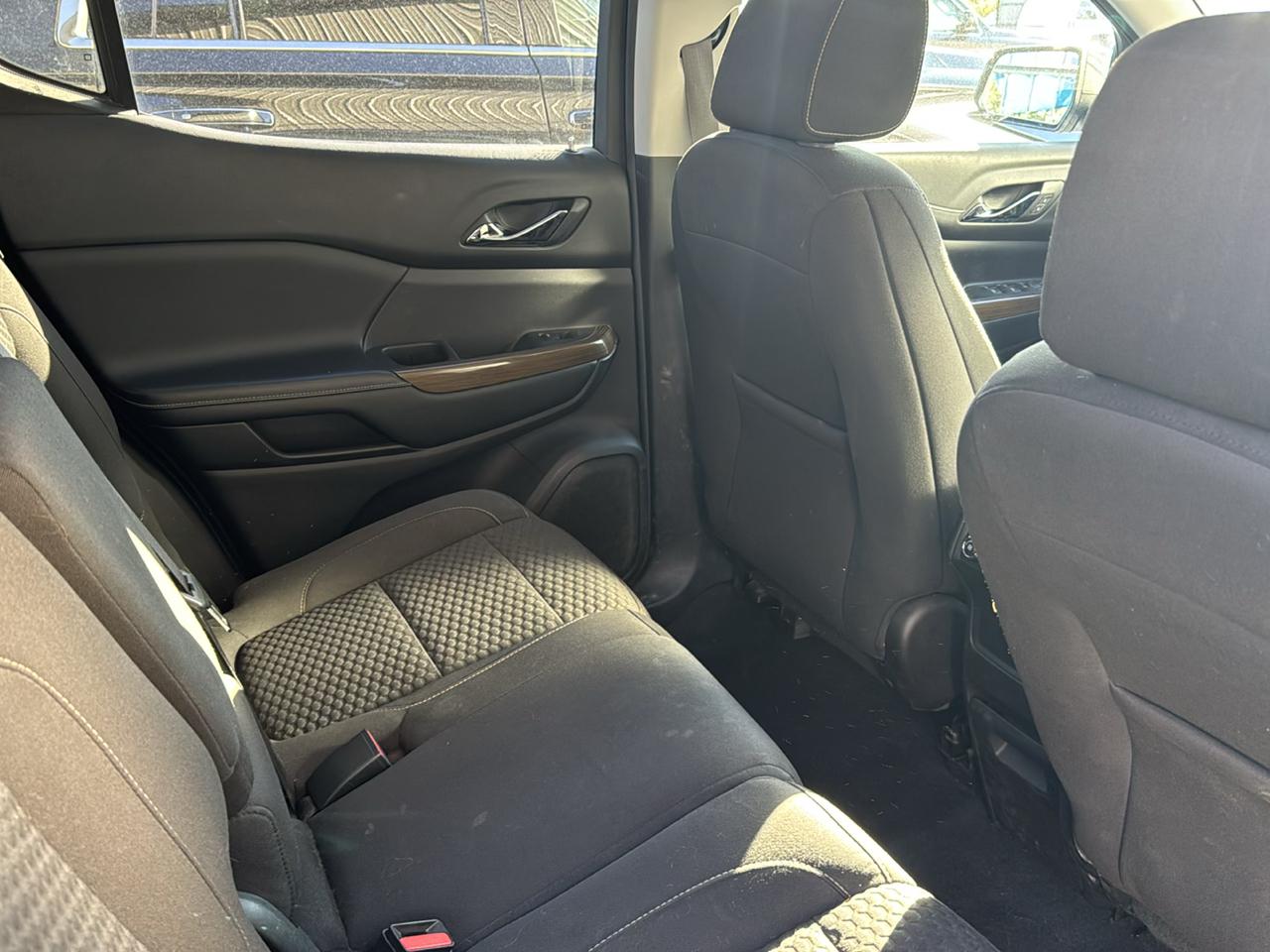 GMC Acadia AWD 4dr SLE w/SLE-2 2019