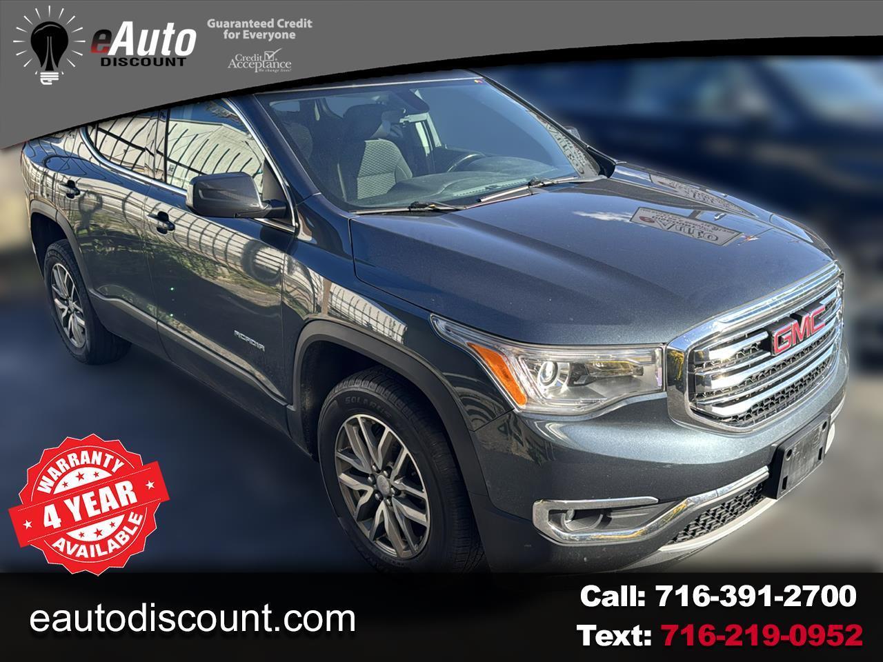 GMC Acadia