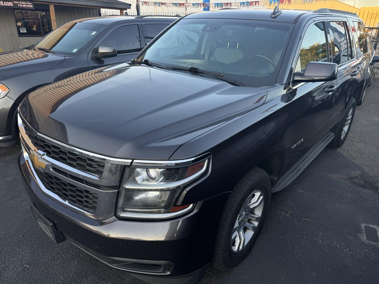 Chevrolet Tahoe 4WD 4dr LT 2016