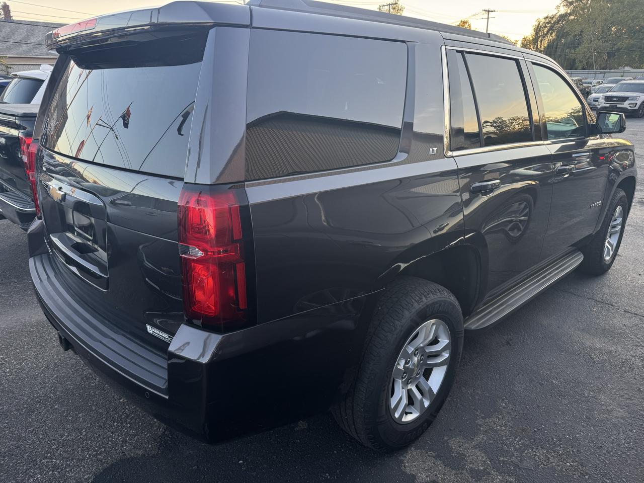 Chevrolet Tahoe 4WD 4dr LT 2016