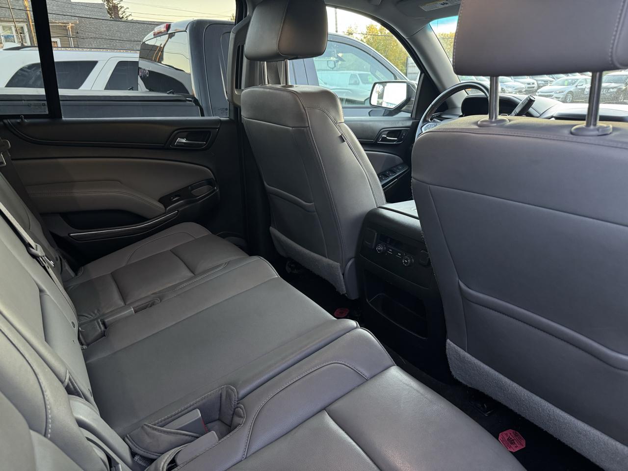 Chevrolet Tahoe 4WD 4dr LT 2016