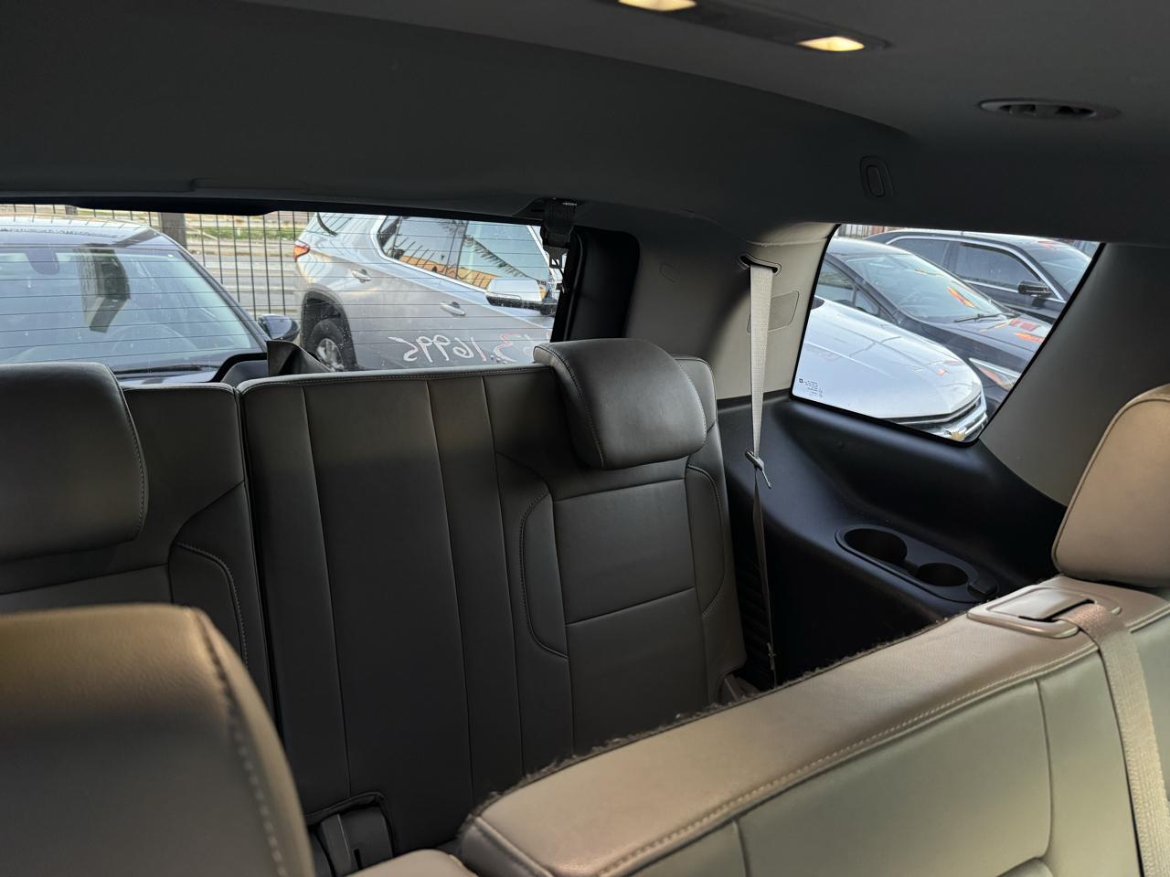 Chevrolet Tahoe 4WD 4dr LT 2016