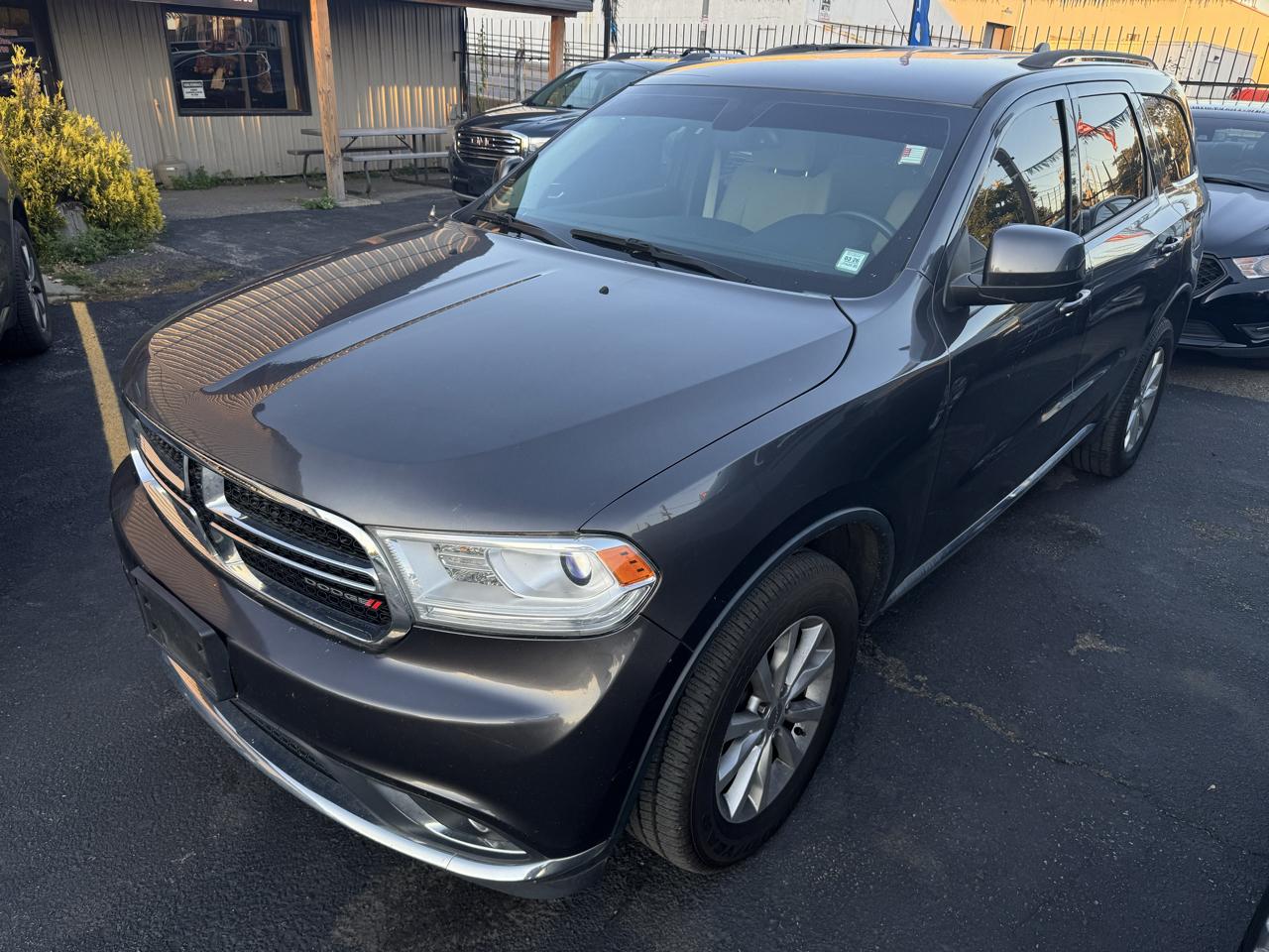 Dodge Durango AWD 4dr SXT 2015
