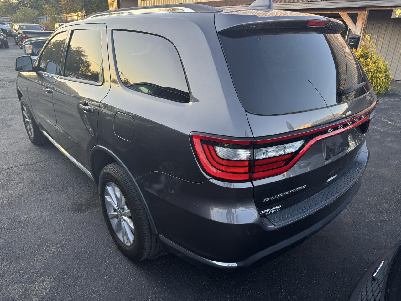 Dodge Durango AWD 4dr SXT 2015
