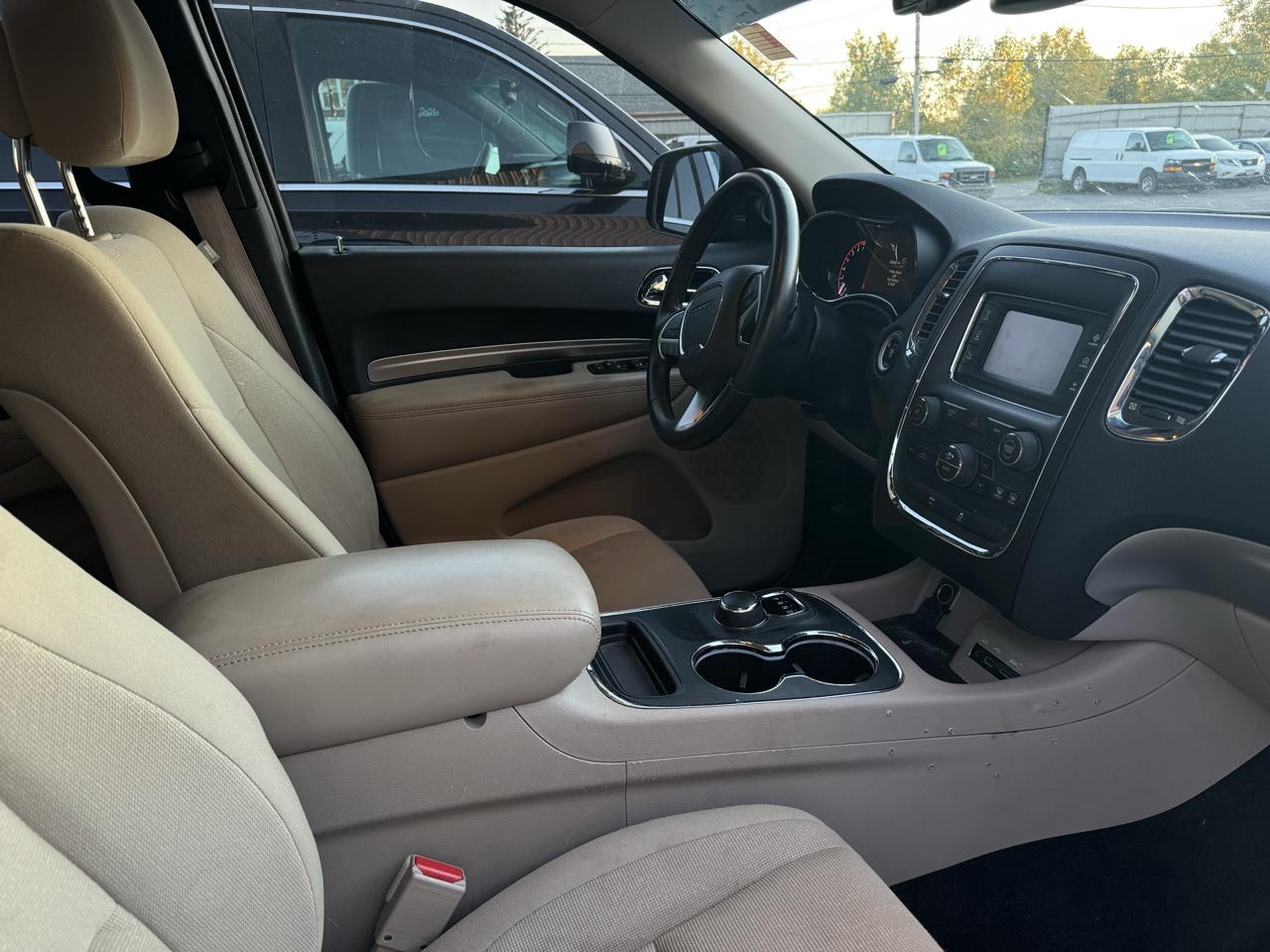 Dodge Durango AWD 4dr SXT 2015