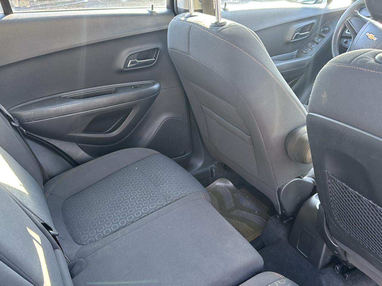 Chevrolet Trax FWD 4dr LS 2018
