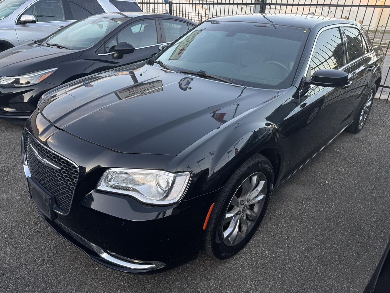 Chrysler 300 4dr Sdn Anniversary Edition AWD 2016