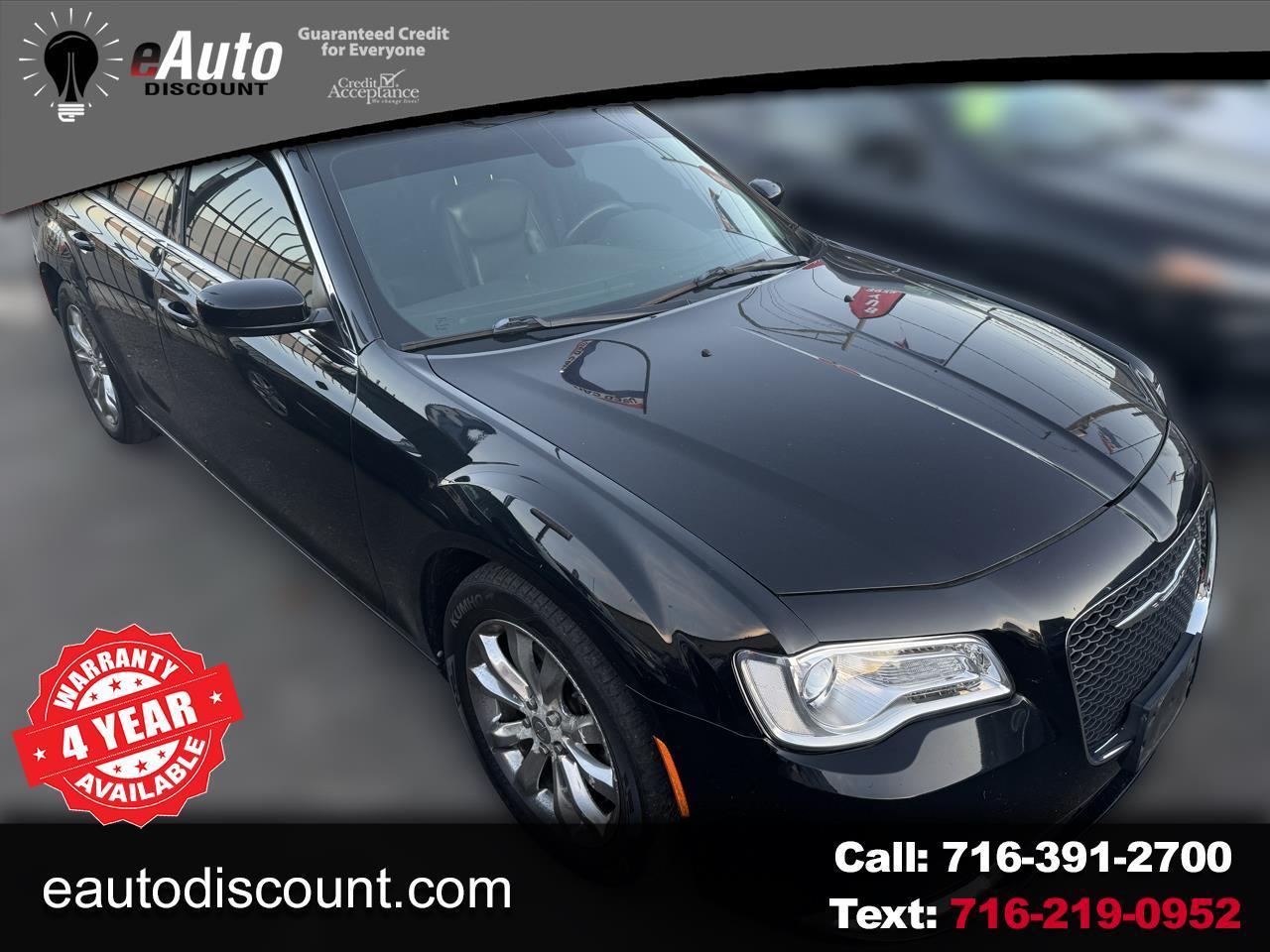 2016 Chrysler 300 4dr Sdn Anniversary Edition AWD