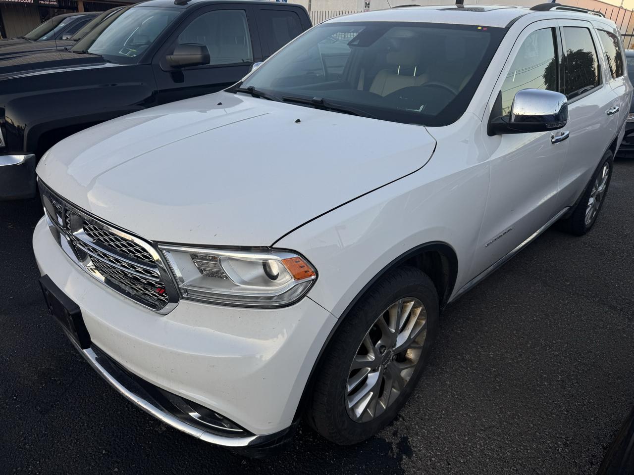 Dodge Durango AWD 4dr Citadel 2014