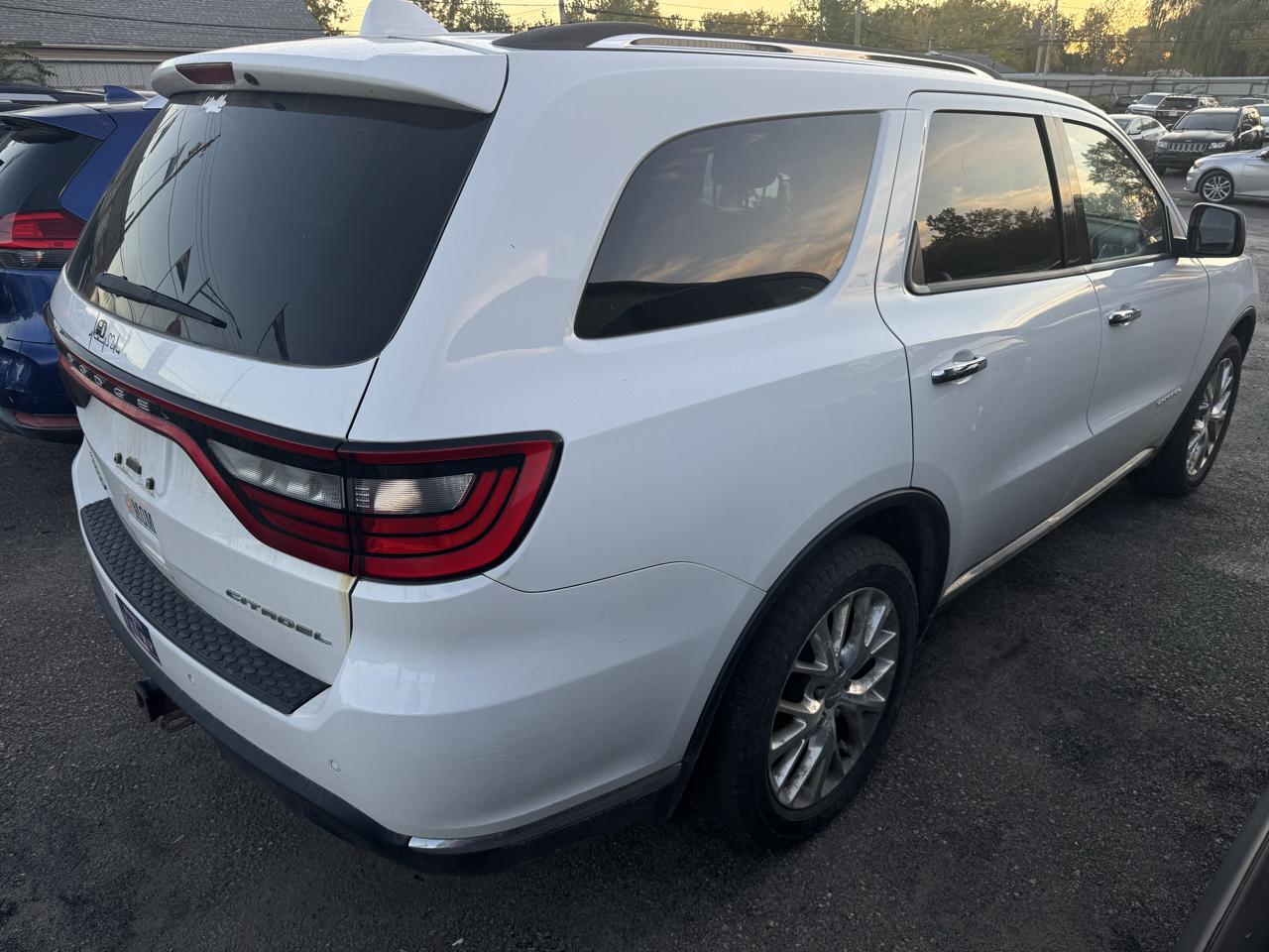 Dodge Durango AWD 4dr Citadel 2014