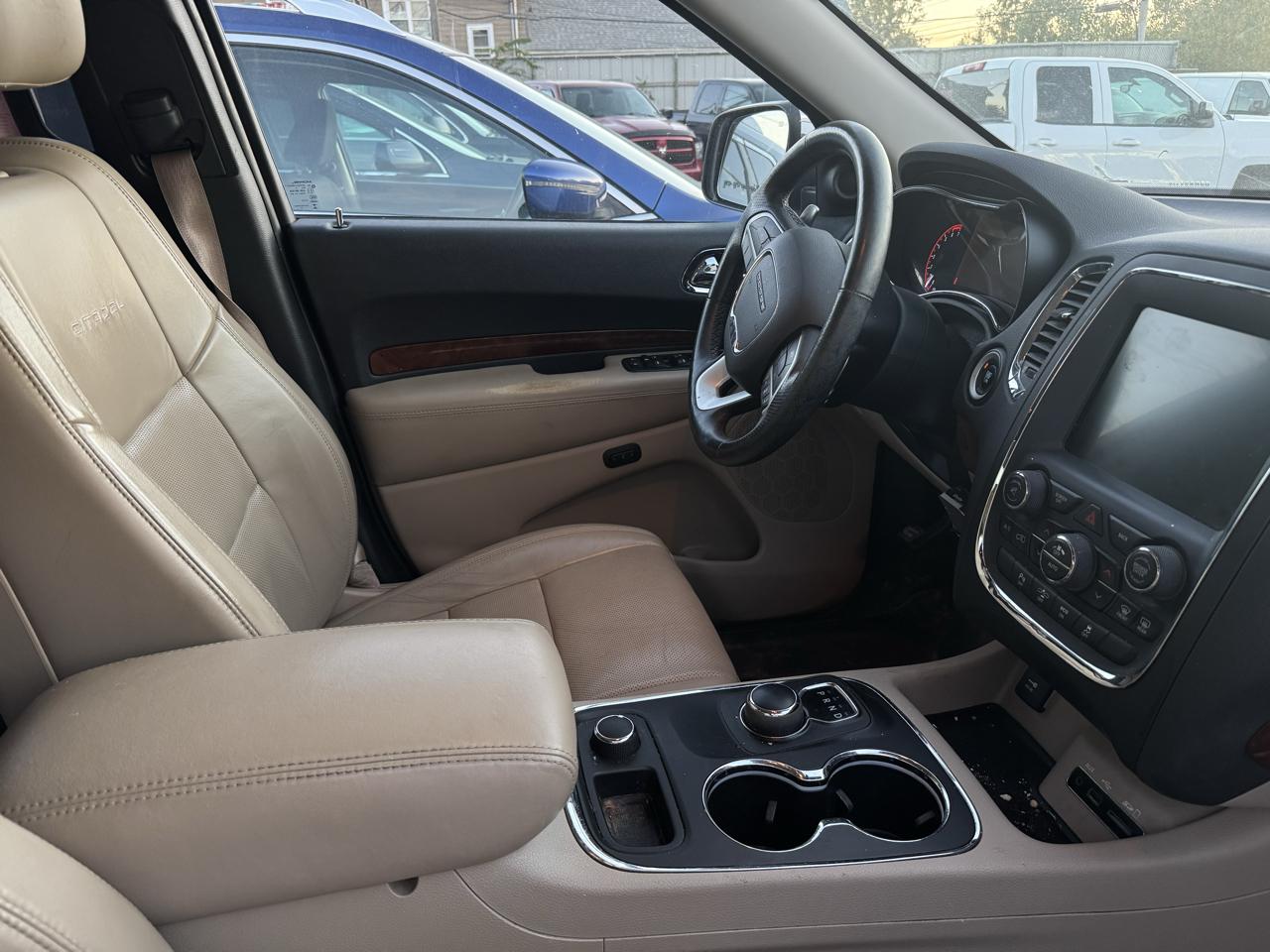 Dodge Durango AWD 4dr Citadel 2014