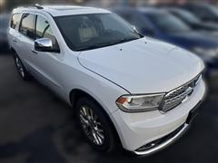 2014 Dodge Durango 