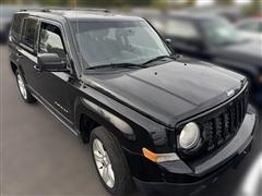 2014 Jeep Patriot 