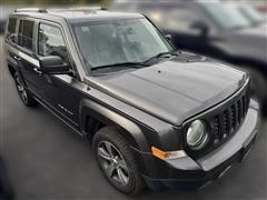 2016 Jeep Patriot 