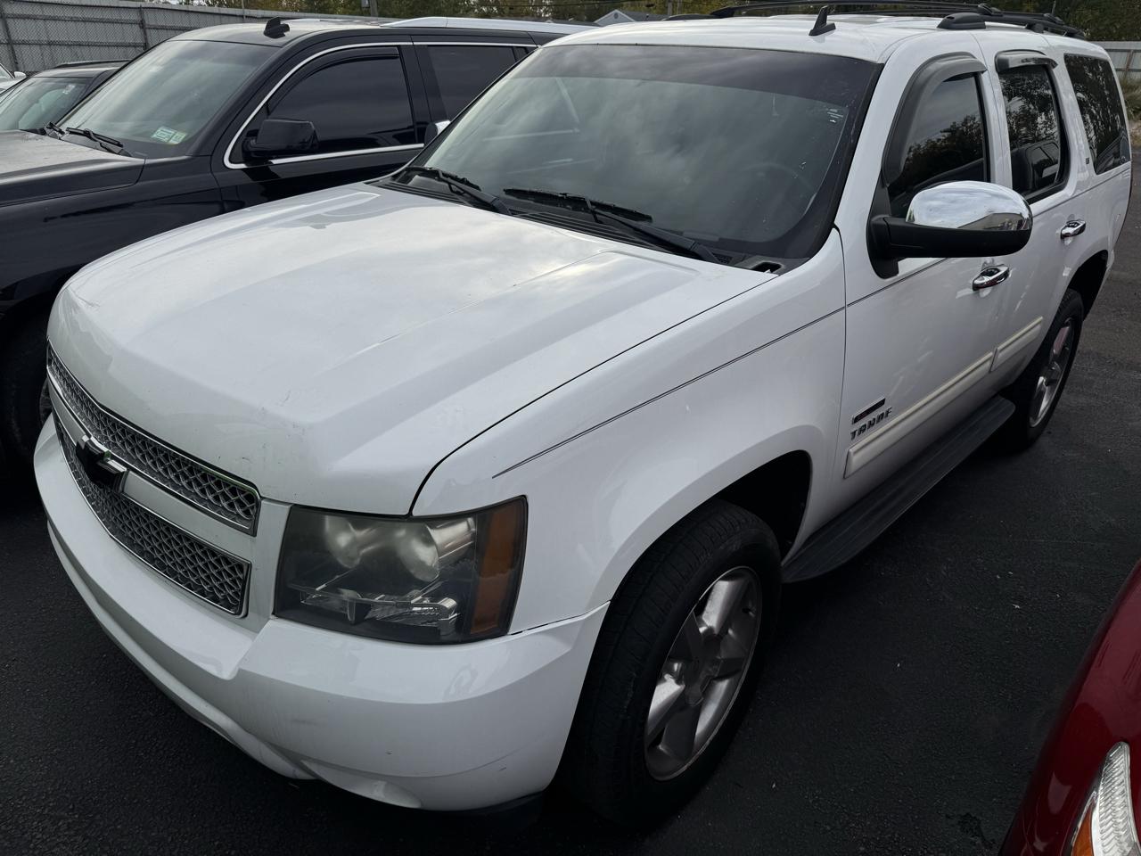 Chevrolet Tahoe 2WD 4dr 1500 LT 2012