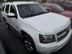 2012 Chevrolet Tahoe 
