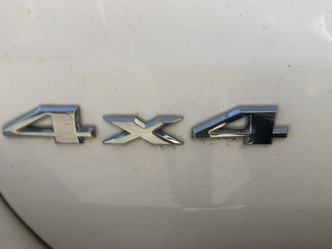 Jeep Grand Cherokee 4WD 4dr Overland 2015