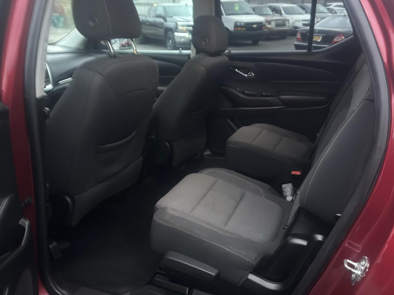 Chevrolet Traverse AWD 4dr LT Cloth w/1LT 2019