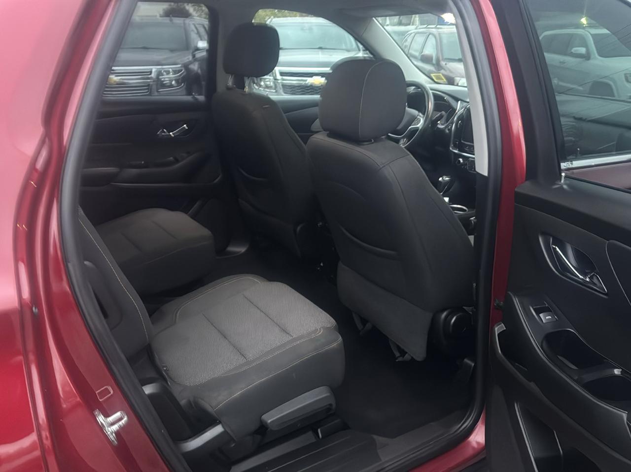 Chevrolet Traverse AWD 4dr LT Cloth w/1LT 2019