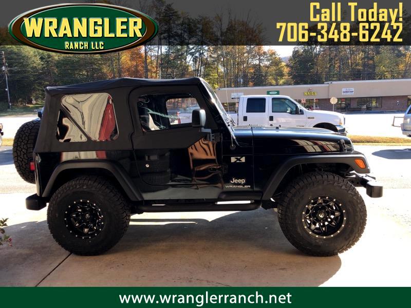 Used Cars For Sale Cleveland Ga 30528 The Wrangler Ranch Llc