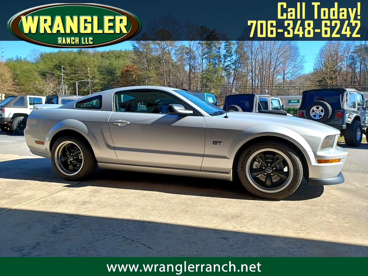 Ford Mustang 2dr Cpe GT Premium 2005