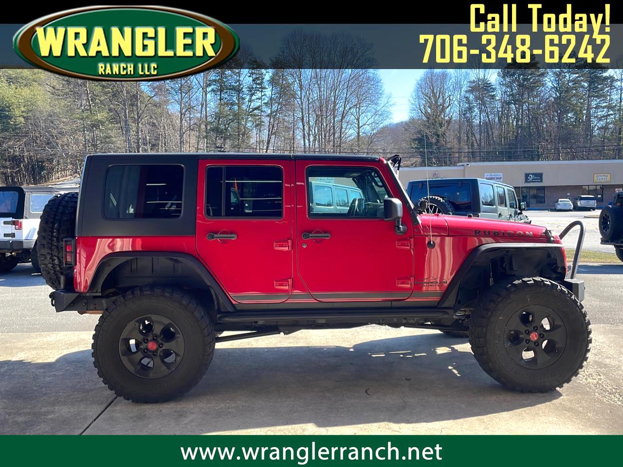 Used Cars for Sale Cleveland GA 30528 The Wrangler Ranch