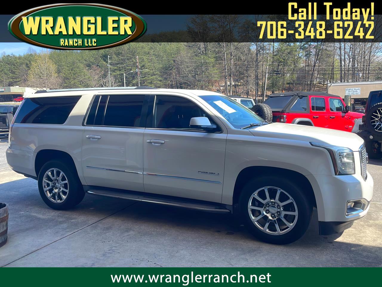 Used Cars for Sale Cleveland GA 30528 The Wrangler Ranch