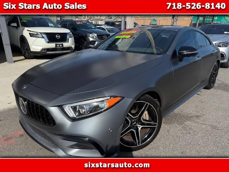 2019 Mercedes-Benz CLS-Class AMG CLS 53 S