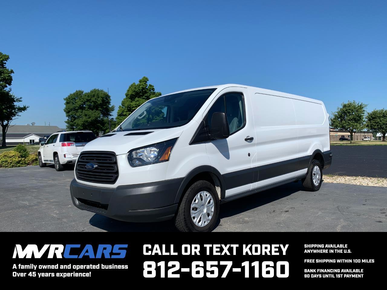 Ford Transit 150 Van Low Roof w/Sliding Pass. 148-in. WB 2017